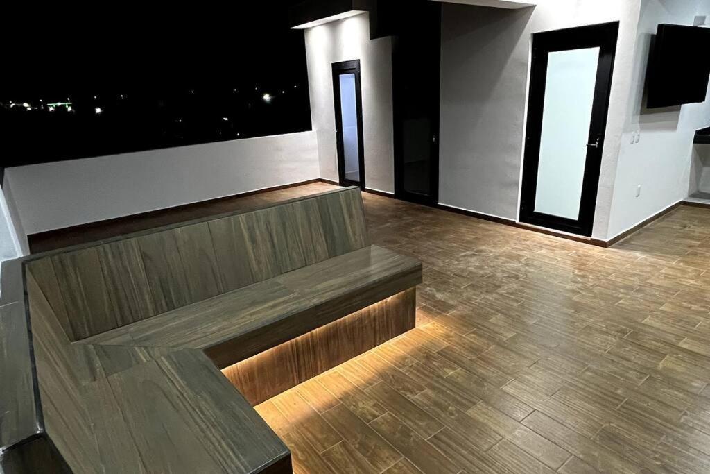 Casa Lua Tequesquitengo. Alberca, Jacuzzi Y Roof 外观 照片